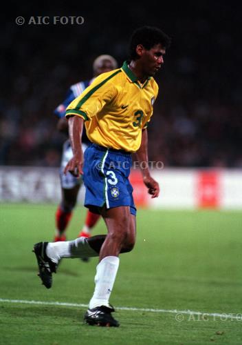 Brazil 1997 Tournoi de France 1997 Match 1 