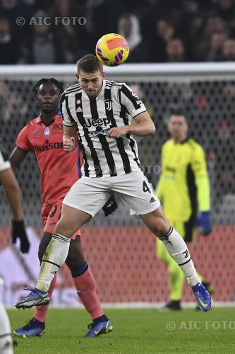 Juventus Duvan Esteban Zapata Banguero Atalanta 2021 Torino, Italy Joy Goal 0-1 