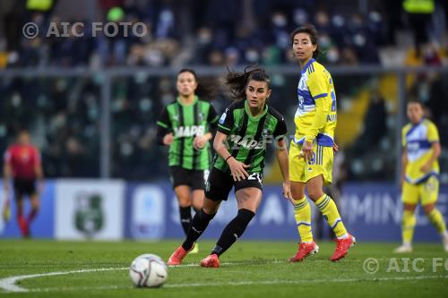 Juventus Women Benedetta Orsi Sassuolo Women 2021 Sassuolo, Italy 