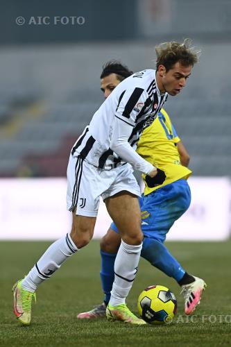 Juventus U23 Mariano Arini Pergolettese 2021 Alessandria, Italy 