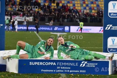 Juventus Women Pauline Peyraud-Magnin Juventus Women 2022 Frosinone, Italy 