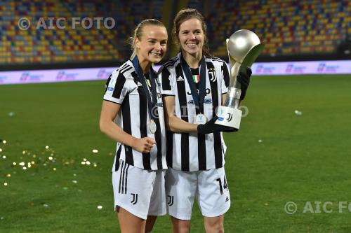 Juventus Women Sofie Junge Pedersen Juventus Women 2022 Frosinone, Italy 