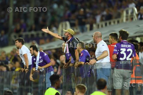 Fiorentina 2022 Italian championship  2022 2023 3°Day 