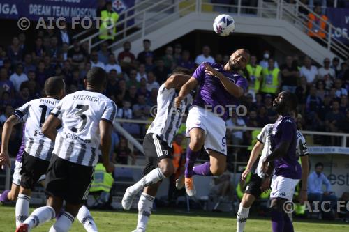 Fiorentina Danilo Luiz da Silva Juventus 2022 Firenze, Italy 
