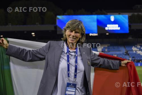 2022 Fifa Women’s World Cup 2023 qualifying round Group Stage, Group G Paolo mazza 