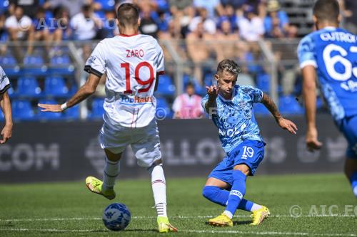 Como Giovanni Zaro Sudtirol 2022 Como, Italy 