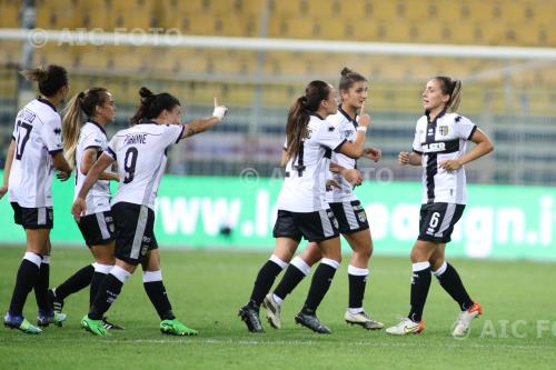 Parma Women 2022 Italian championship 2022 2023  Femminile 2°Day 