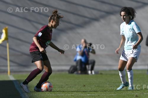 Inter Women Martina Fusini Pomigliano Women 2022 Milano, Italy 