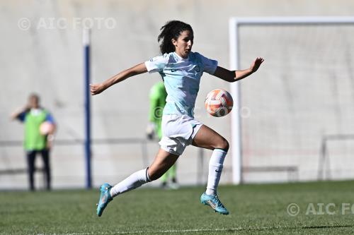 Inter Women 2022 Italian championship 2022 2023  Femminile 3°Day 