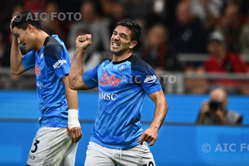 Napoli 2022 Italian championship 2022 2023 7°Day 
