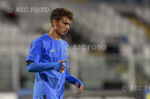 Italy U21 2022 UEFA Under 21 Georgia-Romania 2023 Qualifying Friendly Match 