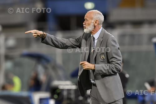 2022 UEFA Under 21 Georgia-Romania 2023 Qualifying Friendly Match Adriatico 