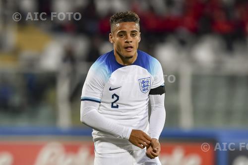 England U21 2022 UEFA Under 21 Georgia-Romania 2023 Qualifying Friendly Match 