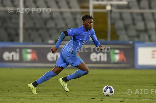 Italy U21 2022 UEFA Under 21 Georgia-Romania 2023 Qualifying Friendly Match 