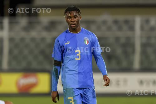 Italy U21 2022 UEFA Under 21 Georgia-Romania 2023 Qualifying Friendly Match 