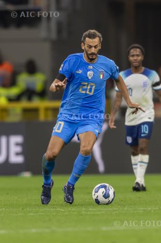 Italy 2022 UEFA Nations League 2022-2023 Giuseppe Meazza 