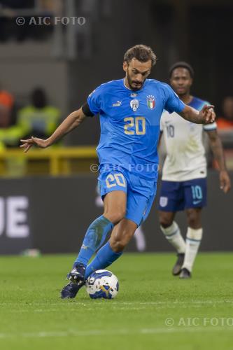 Italy 2022 UEFA Nations League 2022-2023 Giuseppe Meazza 