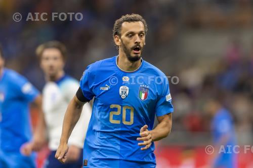 Italy 2022 UEFA Nations League 2022-2023 Giuseppe Meazza 