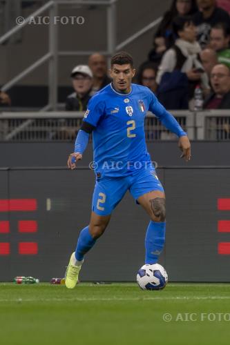 Italy 2022 UEFA Nations League 2022-2023 Giuseppe Meazza 