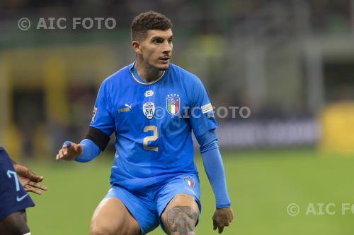 Italy 2022 UEFA Nations League 2022-2023 Giuseppe Meazza 