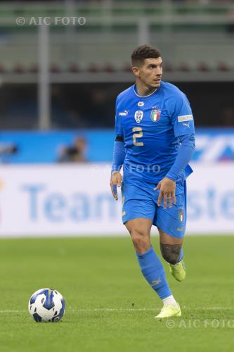 Italy 2022 UEFA Nations League 2022-2023 Giuseppe Meazza 