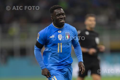 Italy 2022 UEFA Nations League 2022-2023 Giuseppe Meazza 
