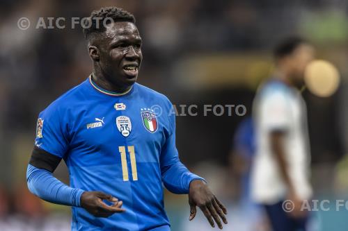 Italy 2022 UEFA Nations League 2022-2023 Giuseppe Meazza 