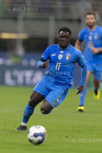 Italy 2022 UEFA Nations League 2022-2023 Giuseppe Meazza 