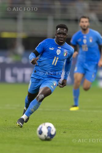 Italy 2022 UEFA Nations League 2022-2023 Giuseppe Meazza 