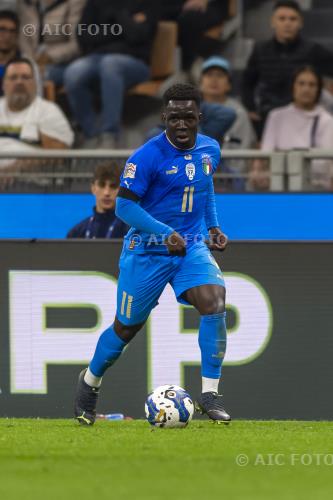 Italy 2022 UEFA Nations League 2022-2023 Giuseppe Meazza 