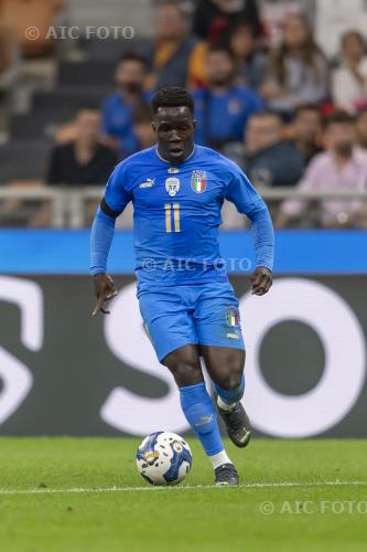 Italy 2022 UEFA Nations League 2022-2023 Giuseppe Meazza 
