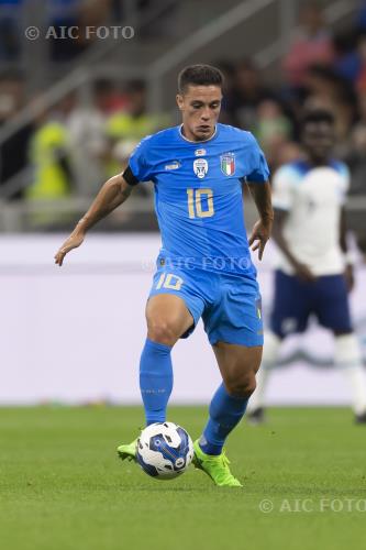 Italy 2022 UEFA Nations League 2022-2023 Giuseppe Meazza 