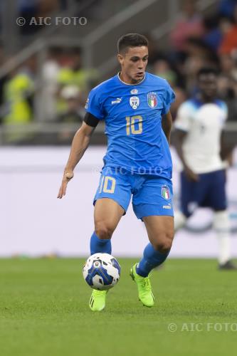 Italy 2022 UEFA Nations League 2022-2023 Giuseppe Meazza 