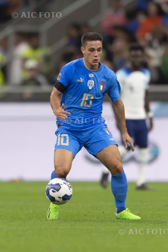Italy 2022 UEFA Nations League 2022-2023 Giuseppe Meazza 