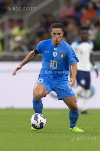 Italy 2022 UEFA Nations League 2022-2023 Giuseppe Meazza 