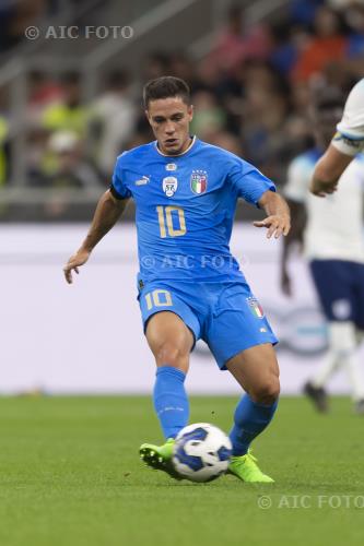 Italy 2022 UEFA Nations League 2022-2023 Giuseppe Meazza 