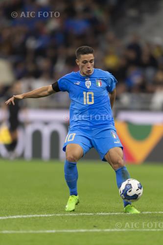 Italy 2022 UEFA Nations League 2022-2023 Giuseppe Meazza 