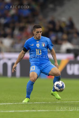 Italy 2022 UEFA Nations League 2022-2023 Giuseppe Meazza 