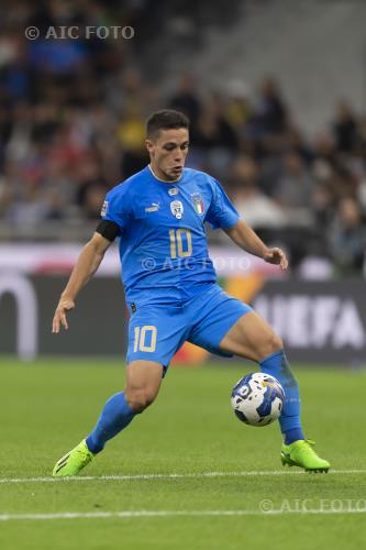 Italy 2022 UEFA Nations League 2022-2023 Giuseppe Meazza 