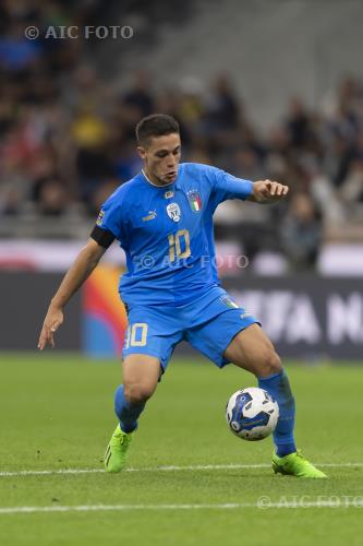 Italy 2022 UEFA Nations League 2022-2023 Giuseppe Meazza 