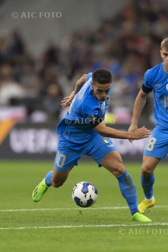 Italy 2022 UEFA Nations League 2022-2023 Giuseppe Meazza 