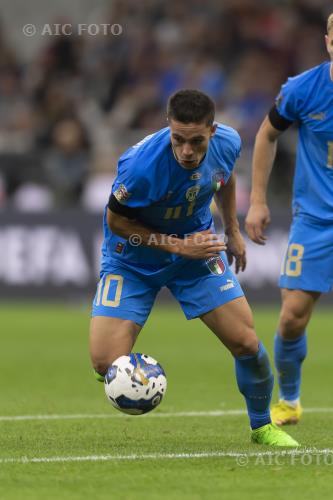 Italy 2022 UEFA Nations League 2022-2023 Giuseppe Meazza 