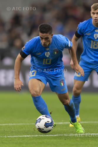Italy 2022 UEFA Nations League 2022-2023 Giuseppe Meazza 
