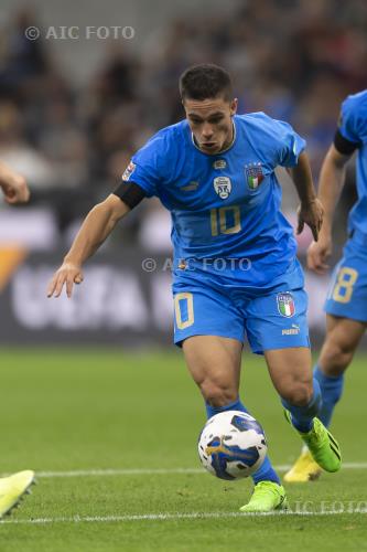 Italy 2022 UEFA Nations League 2022-2023 Giuseppe Meazza 