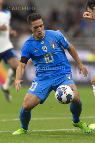 Italy 2022 UEFA Nations League 2022-2023 Giuseppe Meazza 