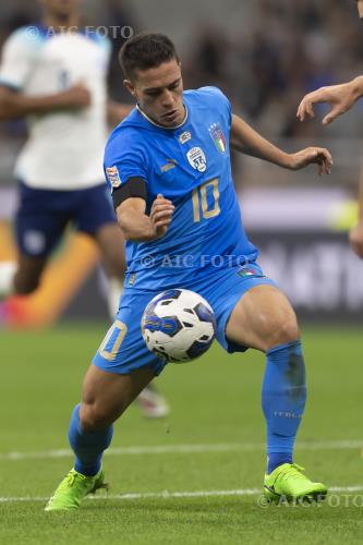 Italy 2022 UEFA Nations League 2022-2023 Giuseppe Meazza 