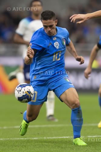Italy 2022 UEFA Nations League 2022-2023 Giuseppe Meazza 
