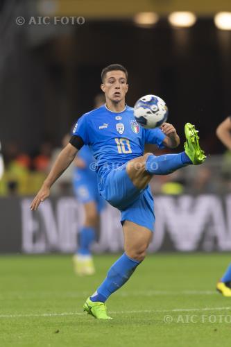 Italy 2022 UEFA Nations League 2022-2023 Giuseppe Meazza 