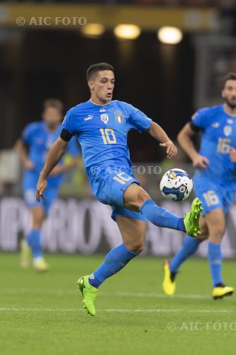 Italy 2022 UEFA Nations League 2022-2023 Giuseppe Meazza 