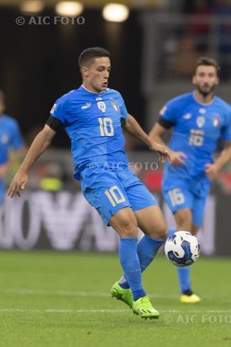 Italy 2022 UEFA Nations League 2022-2023 Giuseppe Meazza 
